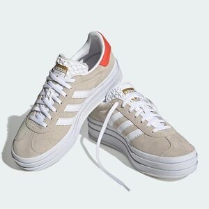 adidas Gazelle Bold W Wonder Beige